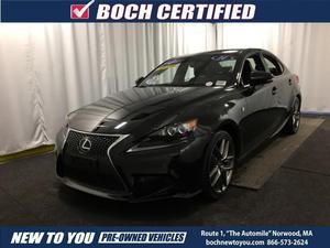 Used  Lexus IS 250 Base