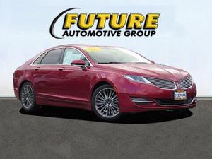 Used  Lincoln MKZ Base