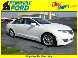 Used  Lincoln MKZ Base