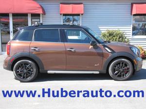 Used  MINI Countryman Cooper S