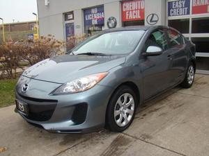 Used  Mazda Mazda3 i Sport