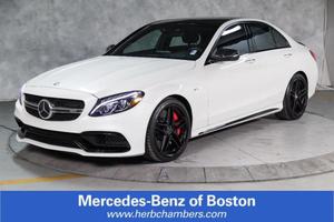 Used  Mercedes-Benz AMG C AMG C63 S