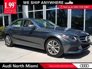 Used  Mercedes-Benz C300 Luxury