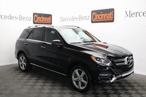 Used  Mercedes-Benz GLEMATIC