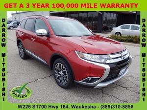 Used  Mitsubishi Outlander SEL