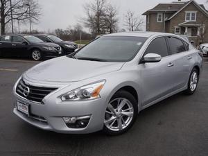 Used  Nissan Altima 2.5 SL