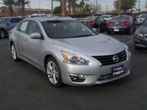 Used  Nissan Altima SL