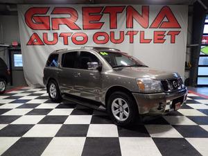 Used  Nissan Armada LE