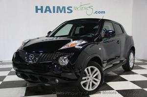 Used  Nissan Juke SL