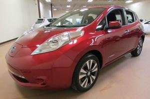 Used  Nissan Leaf SV