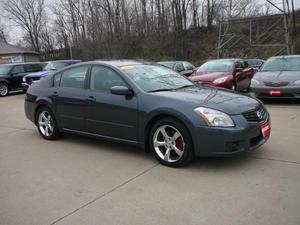 Used  Nissan Maxima SE