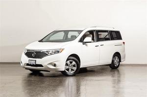 Used  Nissan Quest SV