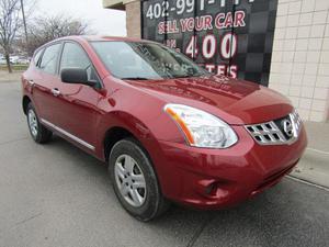 Used  Nissan Rogue S