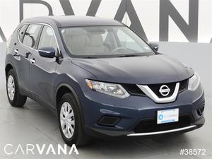 Used  Nissan Rogue S