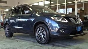 Used  Nissan Rogue SL