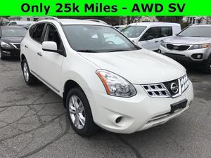 Used  Nissan Rogue SV