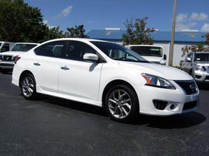 Used  Nissan Sentra SR