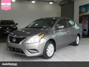 Used  Nissan Versa SV