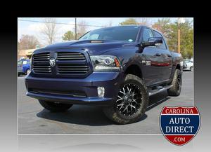 Used  RAM  Sport