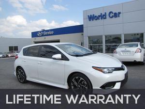 Used  Scion iM Base