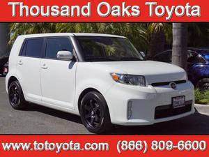 Used  Scion xB Base