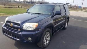 Used  Toyota 4Runner Limited