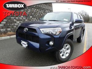 Used  Toyota 4Runner SR5