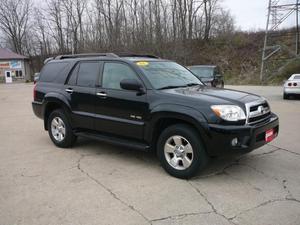 Used  Toyota 4Runner SR5 4WD