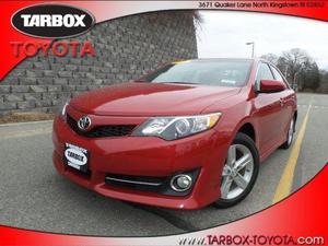 Used  Toyota Camry SE