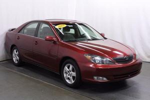 Used  Toyota Camry XLE V6