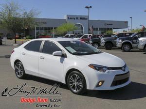 Used  Toyota Corolla LE