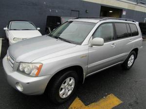 Used  Toyota Highlander