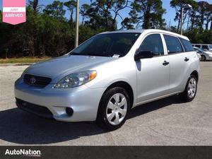 Used  Toyota Matrix STD