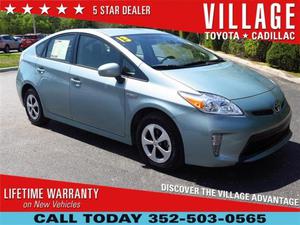 Used  Toyota Prius Two