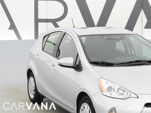 Used  Toyota Prius c Two
