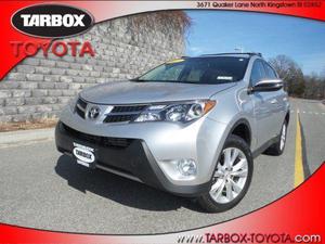 Used  Toyota RAV4 Limited