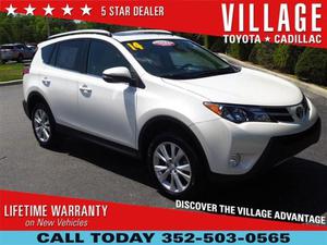 Used  Toyota RAV4 Limited