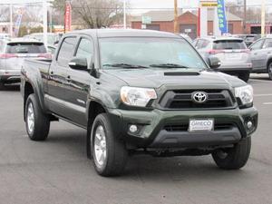 Used  Toyota Tacoma Base