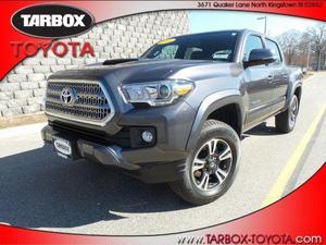 Used  Toyota Tacoma TRD Sport