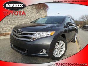 Used  Toyota Venza LE