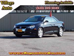 Used  Volkswagen Eos