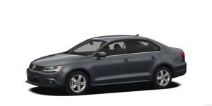 Used  Volkswagen Jetta Base