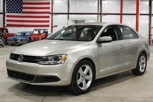 Used  Volkswagen Jetta SE