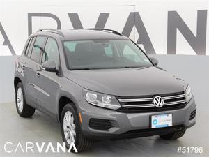 Used  Volkswagen Tiguan Auto SE