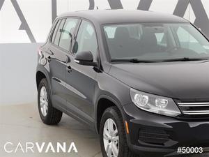 Used  Volkswagen Tiguan S