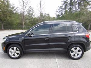 Used  Volkswagen Tiguan Wolfsburg Edition