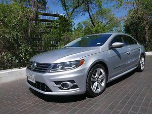  Volkswagen CC R-Line