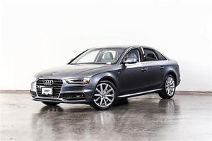  Audi A4 2.0T Premium
