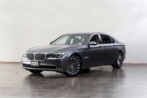  BMW 7-Series 740Li