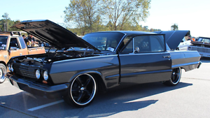  Chevrolet Impala Coupe